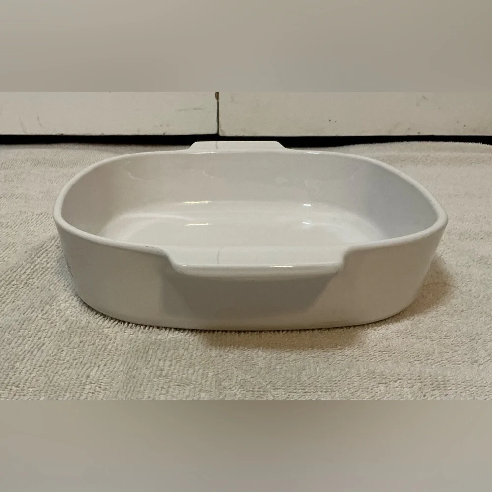 Vintage Corning Ware A-8-B  L'Echalote Spice of Life Casserole Dish No Lid 8x8